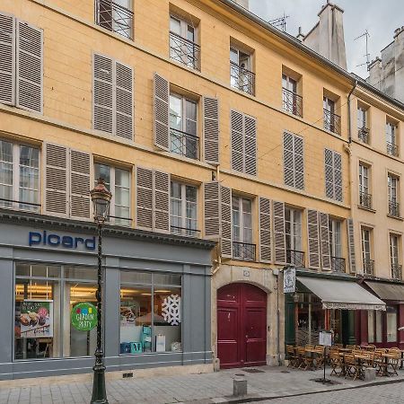 Appartement Satory Versailles Exterior photo
