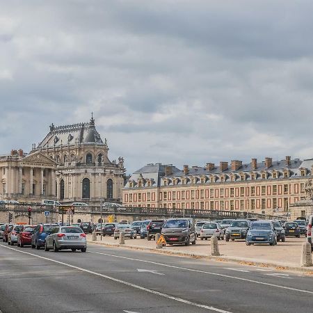 Appartement Satory Versailles Exterior photo