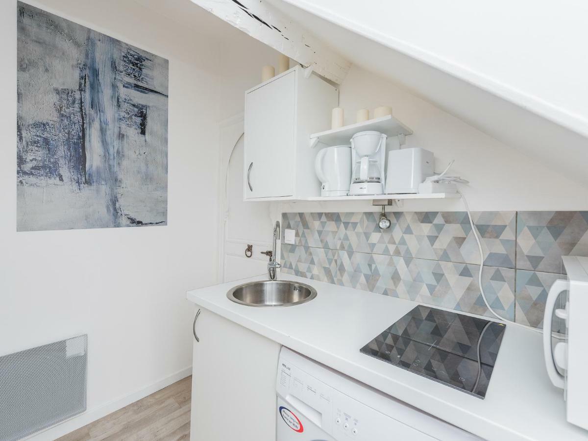 Appartement Satory Versailles Exterior photo