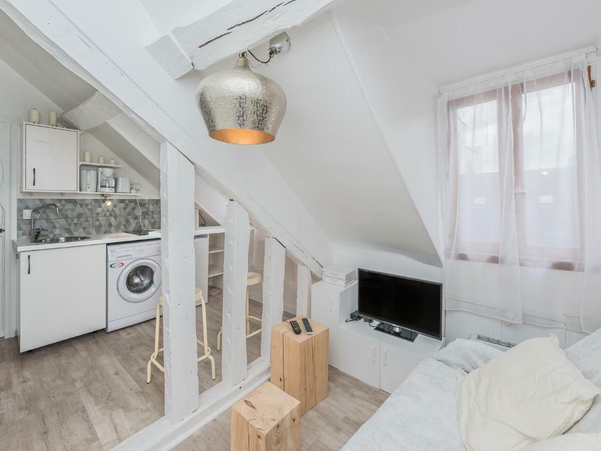 Appartement Satory Versailles Exterior photo