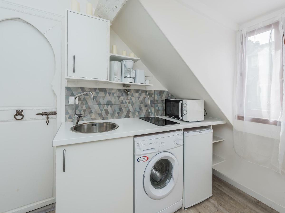 Appartement Satory Versailles Exterior photo