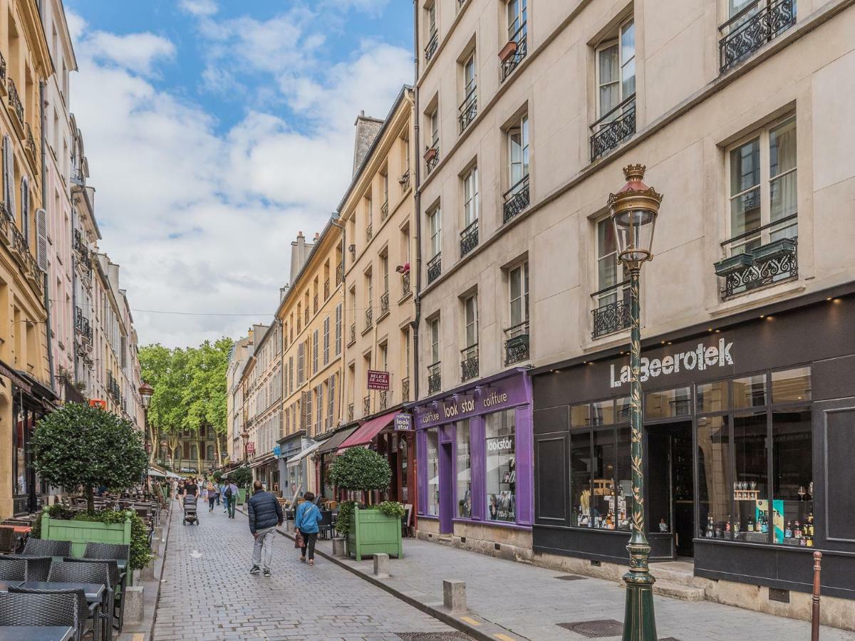 Appartement Satory Versailles Exterior photo